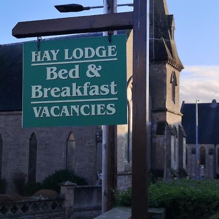 Hay Lodge Nairn Εξωτερικό φωτογραφία