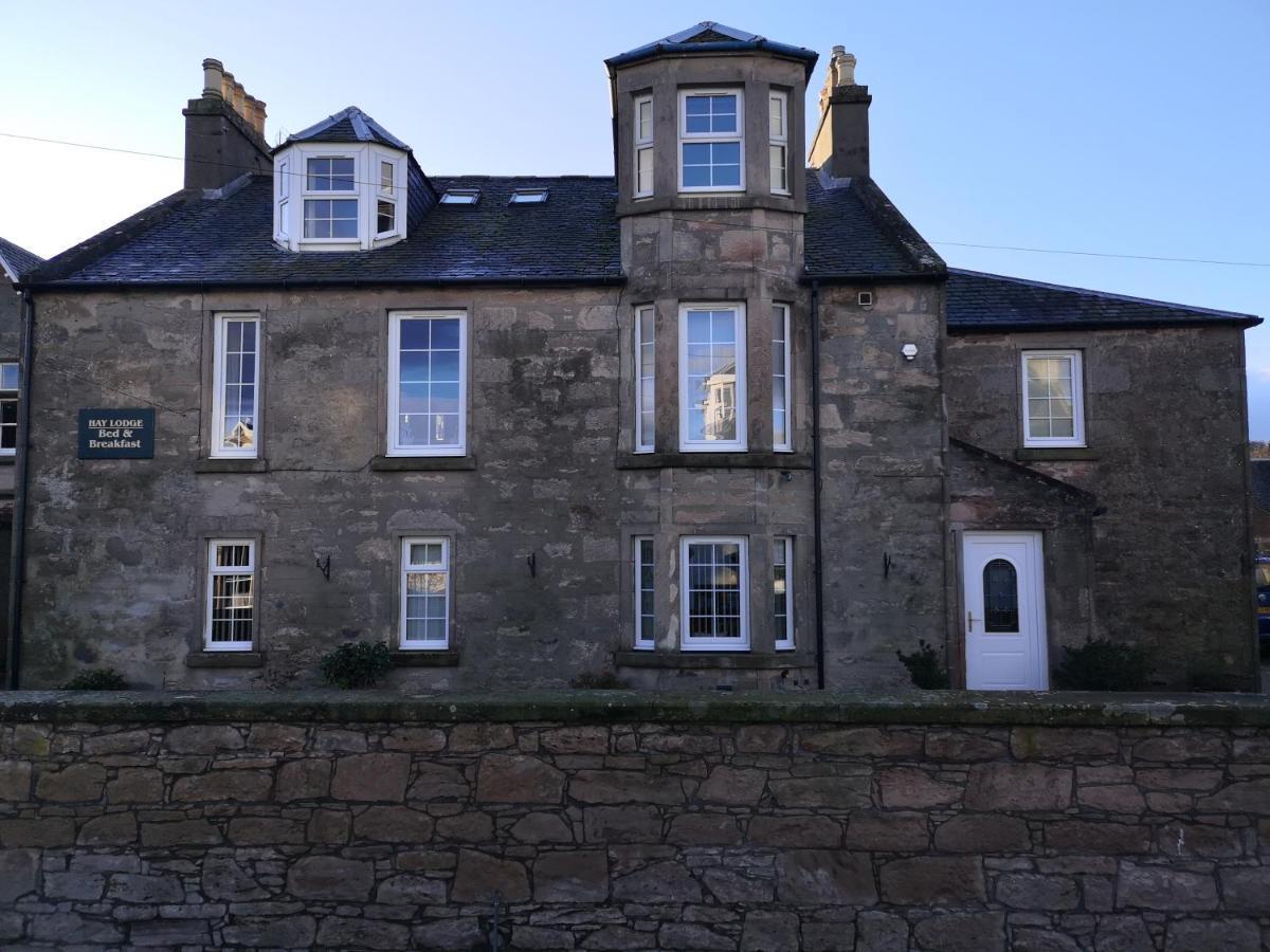 Hay Lodge Nairn Εξωτερικό φωτογραφία