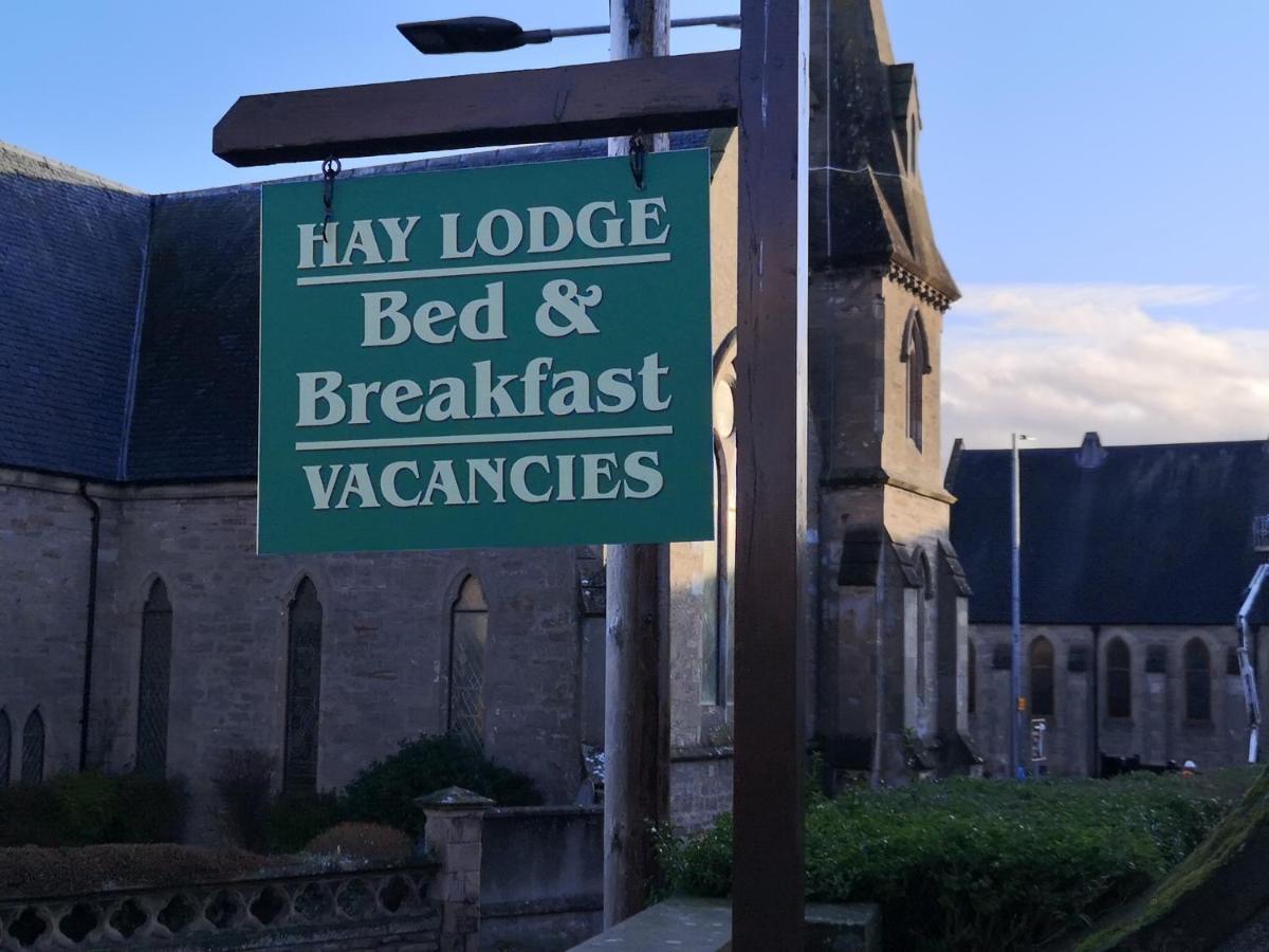 Hay Lodge Nairn Εξωτερικό φωτογραφία