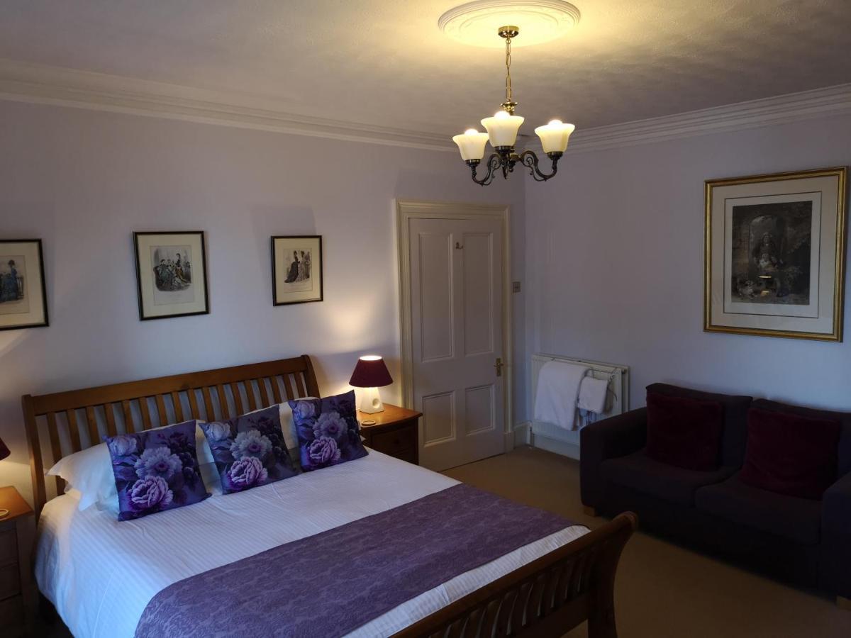 Hay Lodge Nairn Εξωτερικό φωτογραφία