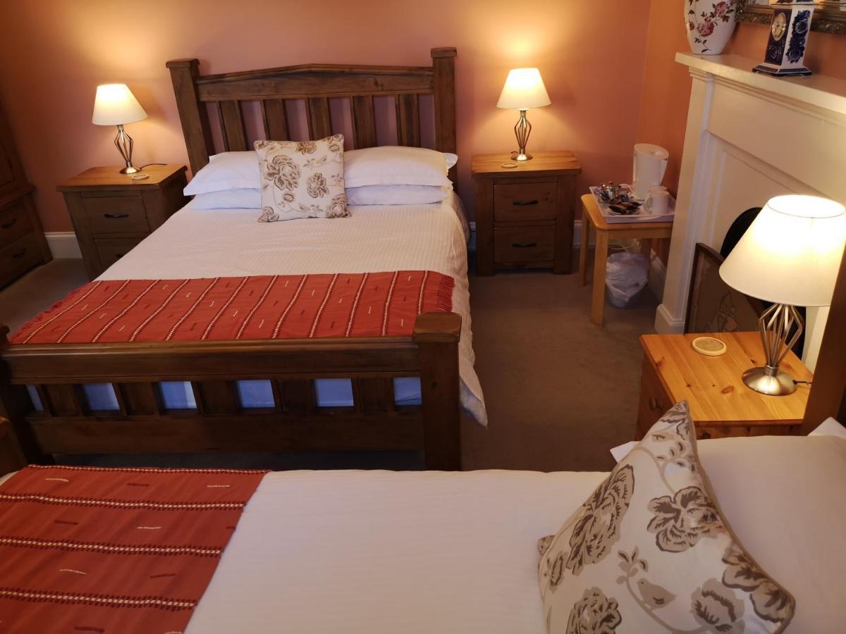 Hay Lodge Nairn Εξωτερικό φωτογραφία