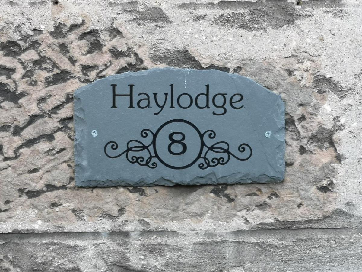 Hay Lodge Nairn Εξωτερικό φωτογραφία