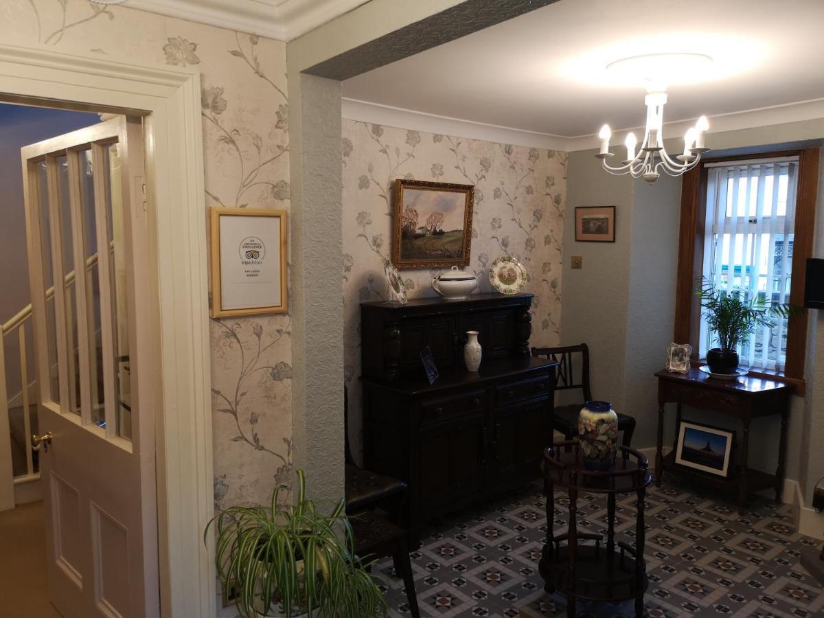 Hay Lodge Nairn Εξωτερικό φωτογραφία
