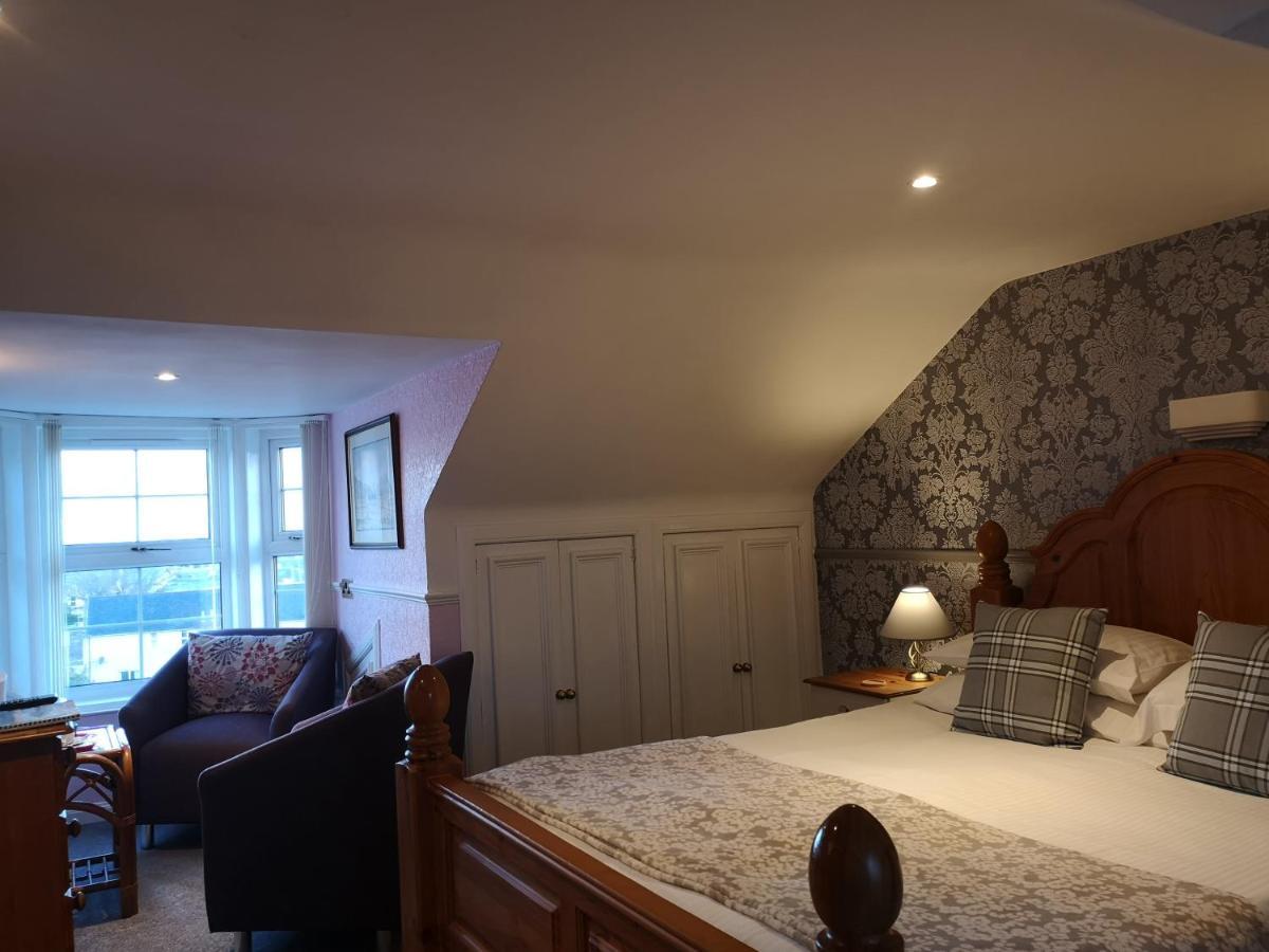Hay Lodge Nairn Εξωτερικό φωτογραφία