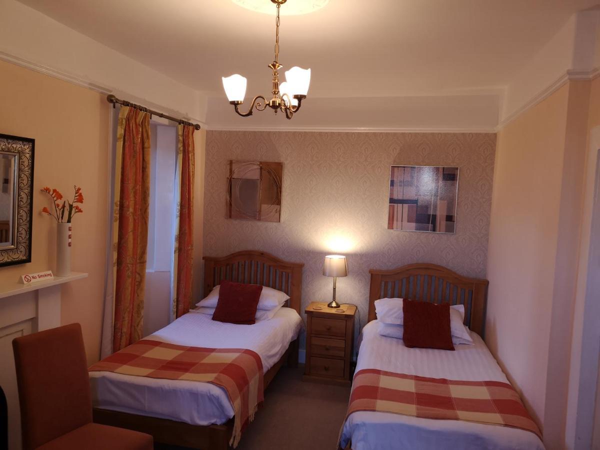 Hay Lodge Nairn Εξωτερικό φωτογραφία