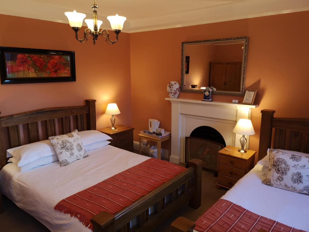 Hay Lodge Nairn Εξωτερικό φωτογραφία