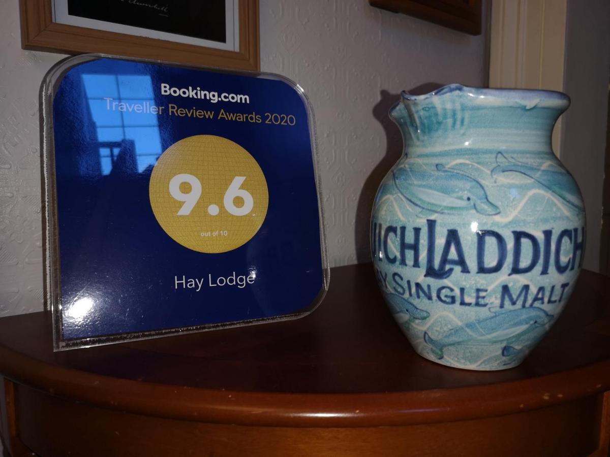 Hay Lodge Nairn Εξωτερικό φωτογραφία