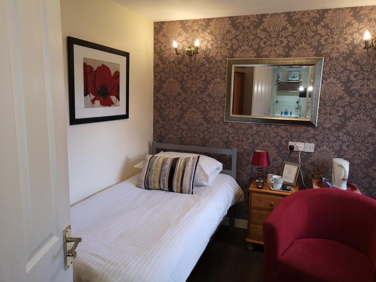 Hay Lodge Nairn Εξωτερικό φωτογραφία